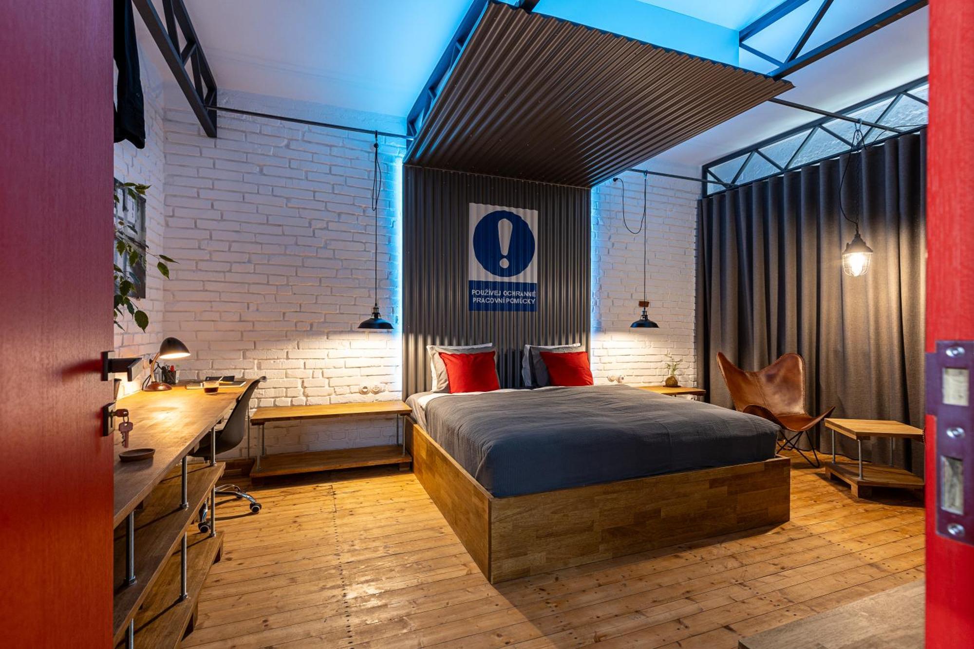 Solaris Apartment Ostrava Ngoại thất bức ảnh