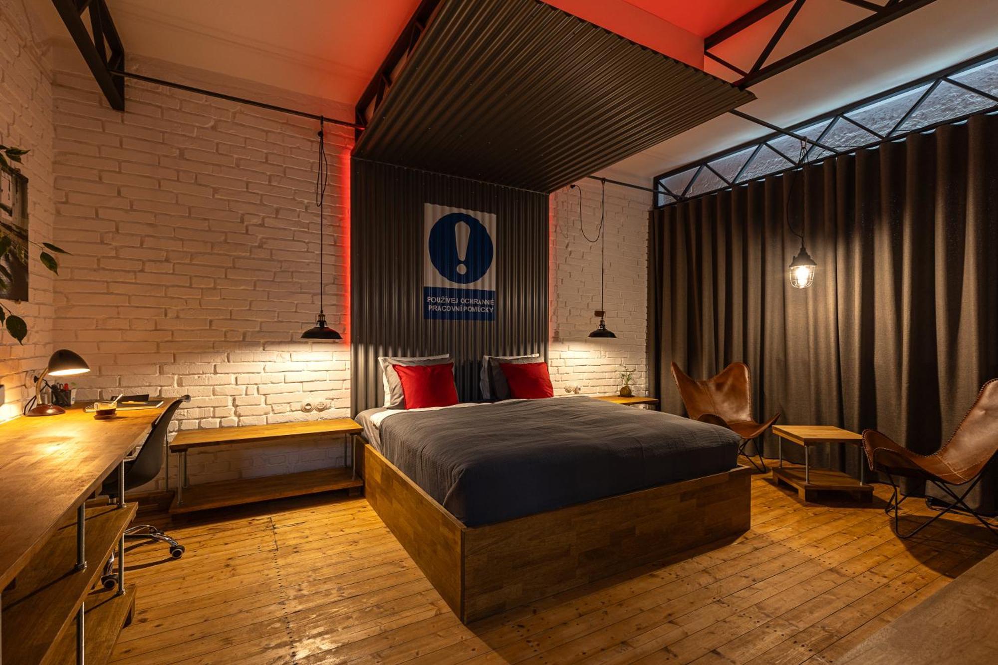 Solaris Apartment Ostrava Ngoại thất bức ảnh