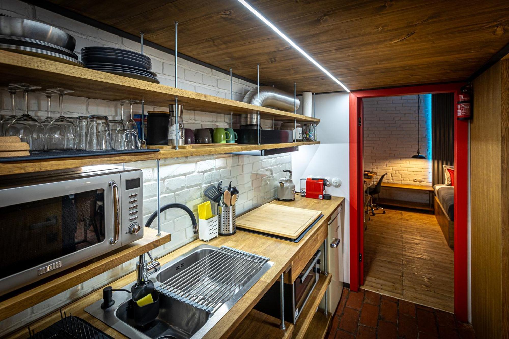 Solaris Apartment Ostrava Ngoại thất bức ảnh