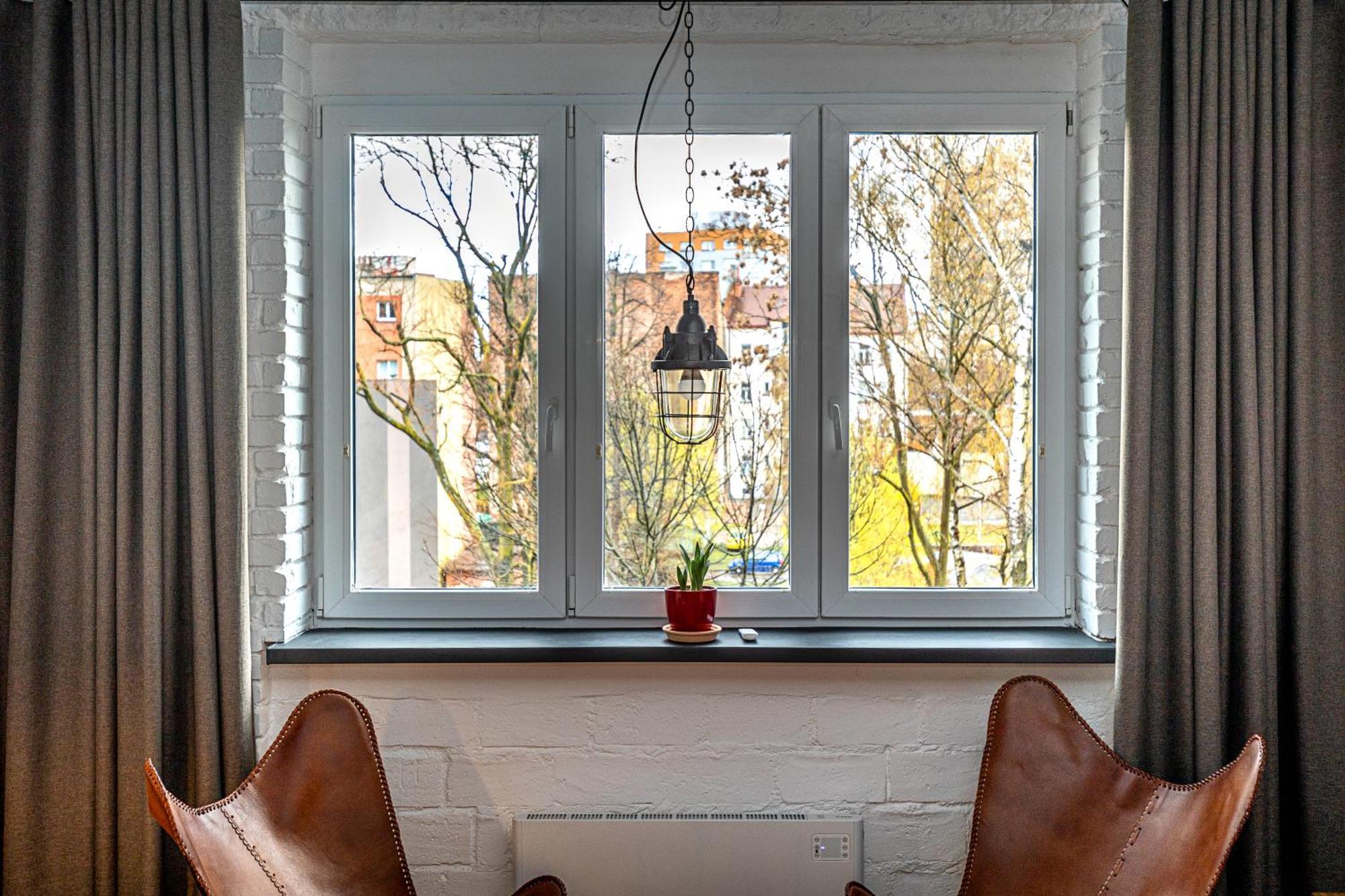 Solaris Apartment Ostrava Ngoại thất bức ảnh