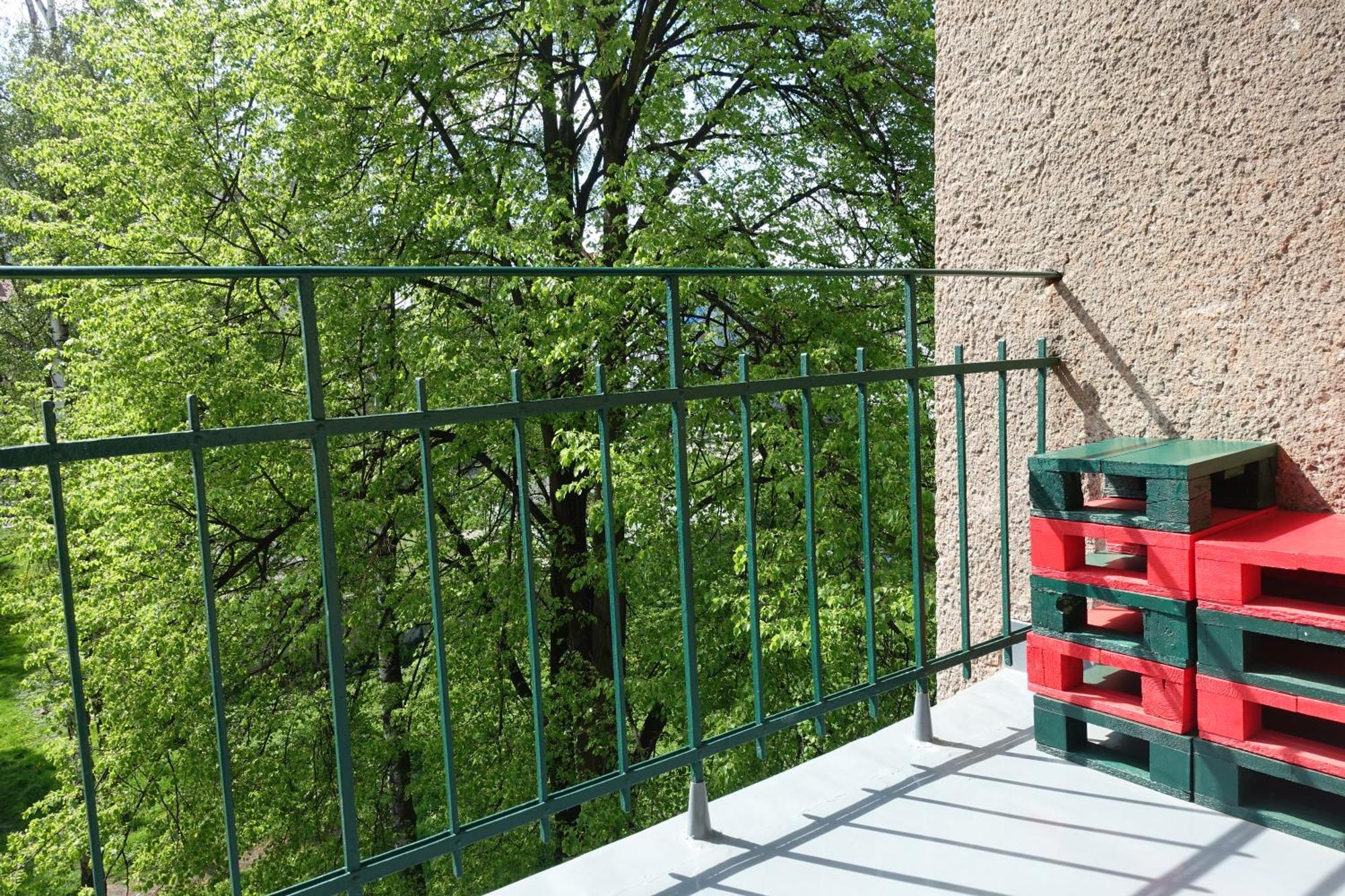 Solaris Apartment Ostrava Ngoại thất bức ảnh